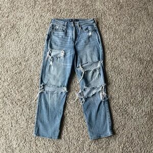 Hollister High Waisted Jeans